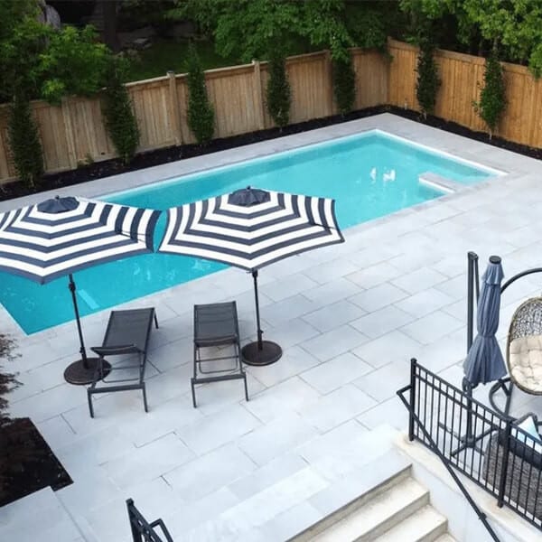 Porcea Porcelain L Coping